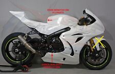 CARENA CARENE RACING FAIRING PISTA SUZUKI GSXR 1000 2017 2018 2019 VTR Bodywork
