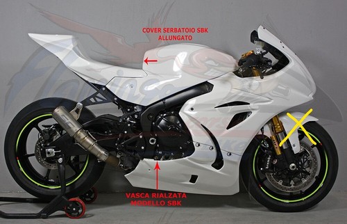 Carena carene racing fairing - carene,