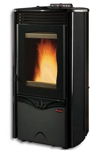 Stufa pellet nordica - stufa,