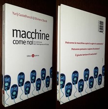 Macchine come noi, La scommessa dell'intelligenza artificiale, Y. Castelfranchi