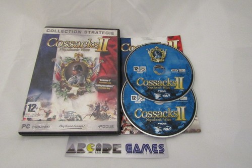 Cossacks napoleonic wars pc - cossacks, ii