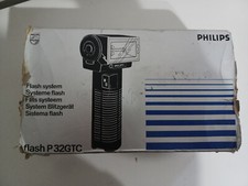 Philips Flash P32GTC in box