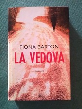 LA VEDOVA - FIONA BARTON -