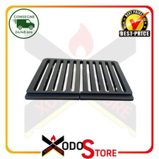 Set griglia caduta cenere ORIGINALE MONTEGRAPPA 32×23 cm cod. 1384104402