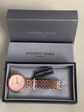 OROLOGIO DONNA ANTHONY JAMES