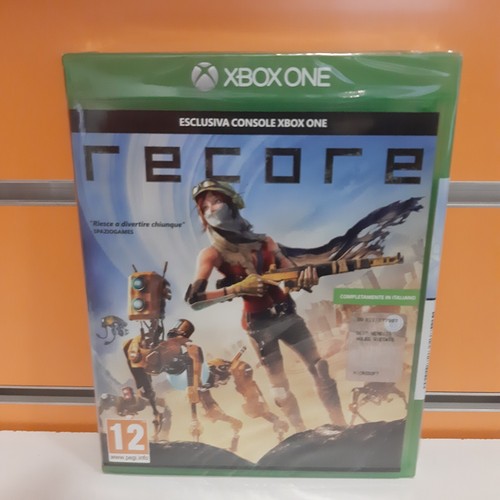 Recore xbox one nuovo - recore,
