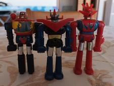 Mazinga-Getta Robot - Poseidon Shogun Warriors - Bandai Mattel (1978)