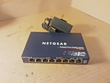 Netgear ProSafe GS108 switch