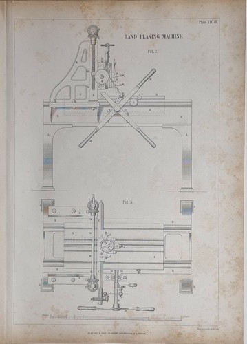 Macchina per piallare manuale - macchina,