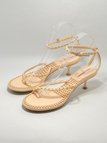 Sandali con tacco - basso, a