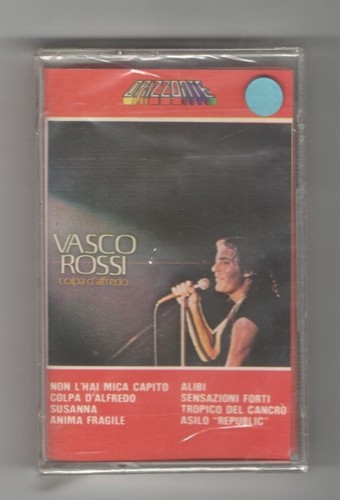 Vasco rossi colpa d alfredo - rossi, d'alfredo