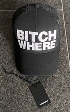 DSQUARED2 S/S 2017 BIT*H WHERE