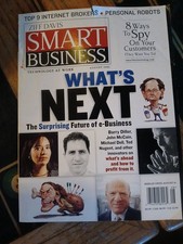 Smart Business Magazine August