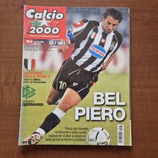 rivista calcio2000 n 61 anno