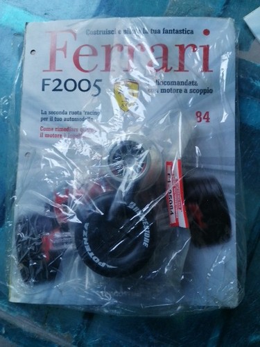 Costruisci ferrari 2005 n - costruisci,