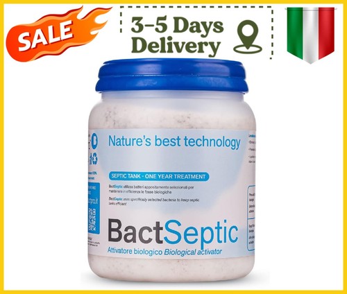 Bactseptic pulizia e - bactseptic, -pulizia