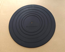 Piatto In Gomma Per Giradischi