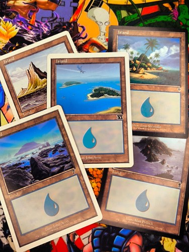 Mtg vintage anni ex - mtg, nm-ex