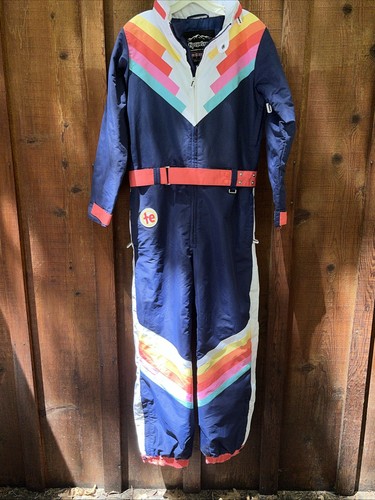 Tuta sci tipsyelves - tuta,