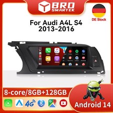 8,8" 8+128GB per Audi A4/S4