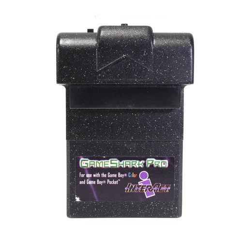 Interact gameshark pro - interact,
