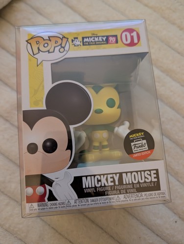 Mickey mouse - mouse, #01