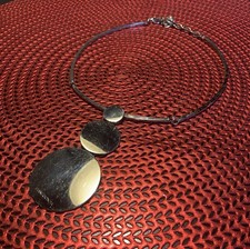 COLLANA PIANEGONDA DA DONNA