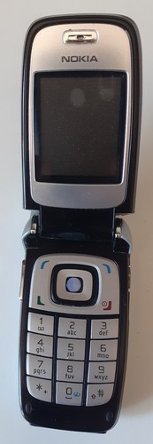 Nokia 6101 funzionante - , +