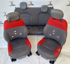sedili tappezzeria fiat panda 3 312 319 dal 2012 anteriori posteriori stoffa