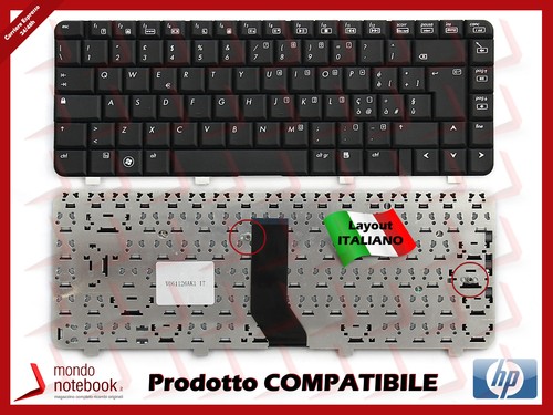 Tastiera italiana compaq - tastiera,