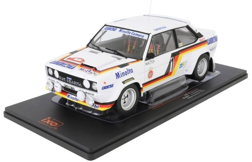 Ixomodels fiat 131 abarth - fiat,