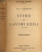 Stime dei lavori edili. 