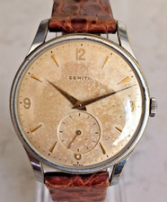 Zenith oversize vintage 37mm