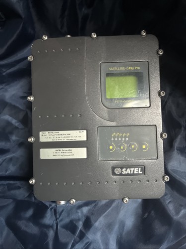 Radio satelline easy pro w - radio,