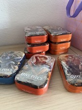 One Piece 🇫🇷 Mini-Tin