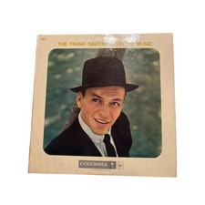 Vintage 1958 The Frank Sinatra