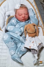Skya Reborn / Cuddle Doll, artista realizzato da Sprung from Neverland Reborns - NUOVO!
