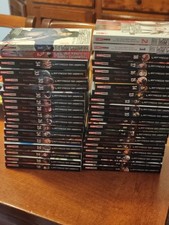 L'ATTACCO DEI GIGANTI 1-34 + Lost Girls 1/2 + Birth Of Rivaille 1/2