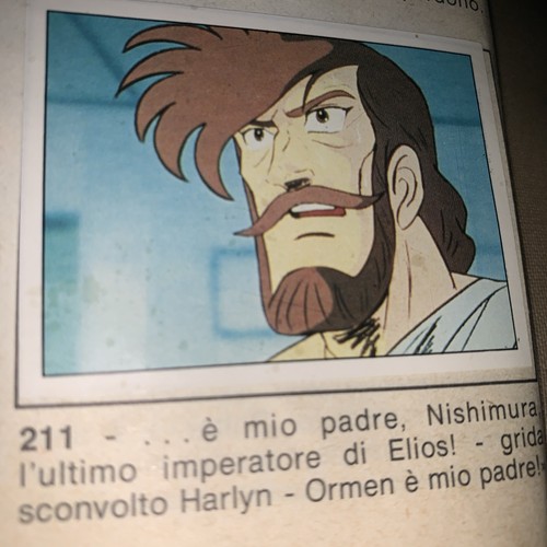 Figurina 211 daltanious - figurina, n.211