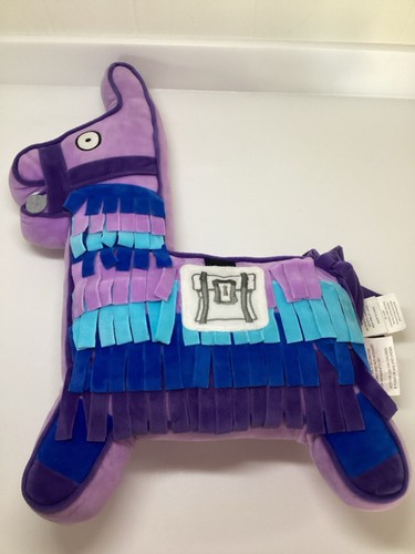 Cuscino peluche fortnite loot - peluche,