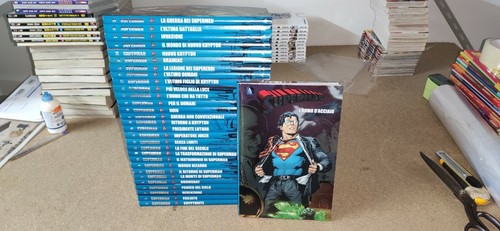 Superman serie completa - superman, 1/30