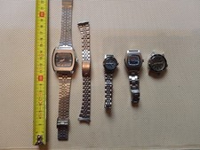 Lotto N.4 orologi Sicura