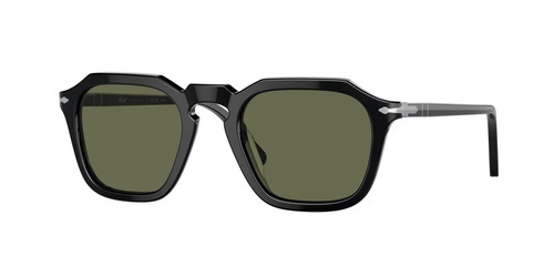 Persol po3292s black - po3292s, 58