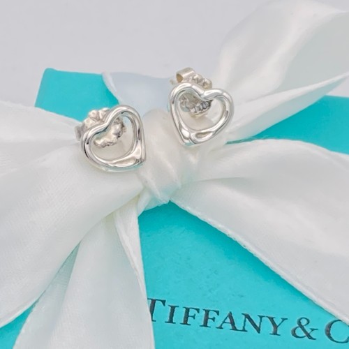Orecchini perno tiffany - a, &