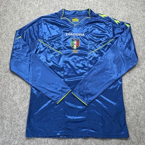 Maglia arbitro diadora aia - maglia,