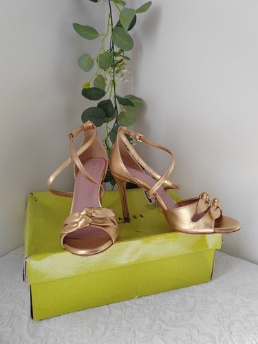 Sandali con tacco - , ted