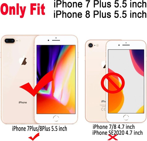 Cober para iphone 7plus - para,