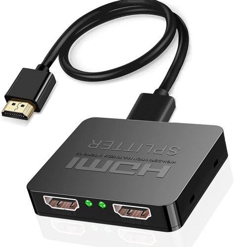 Distributore hdmi ingresso 2 - hdmi,