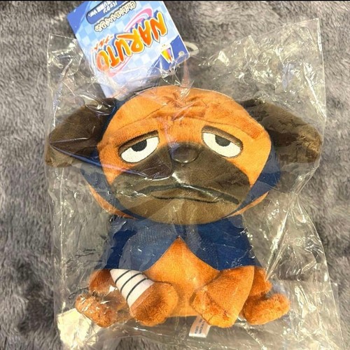 Peluche naruto nijigennomori - naruto,