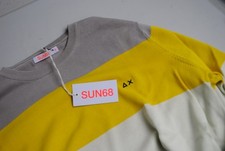 SUN 68   MAGLIONE COTONE CART